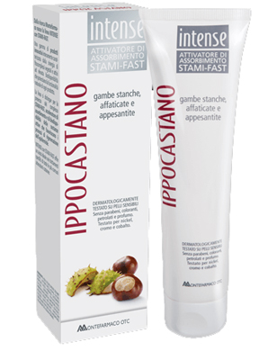 INTENSE GEL IPPOCASTANO 100 ML - Farmacia Murachelli Di Putelli dr. Giovanni