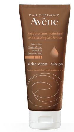 EAU THERMALE AVENE SOLARE AUTOABBROZZANTE IDRATANTE 100 ML NUOVA FORMULA - Farmacia Murachelli Di Putelli dr. Giovanni