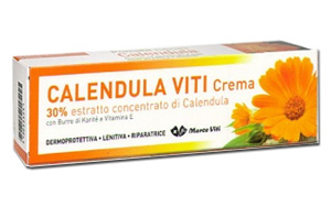CALENDULA VITI CREMA 100 ML - Farmacia Murachelli Di Putelli dr. Giovanni