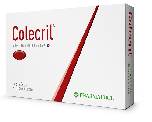 COLECRIL 45 CAPSULE MOLLI - Farmacia Murachelli Di Putelli dr. Giovanni