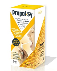 PROPOL-SY 30 ML - Farmacia Murachelli Di Putelli dr. Giovanni