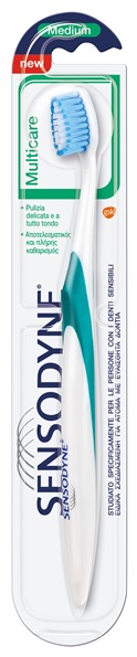 SENSODYNE SPAZZOLINO MULTICARE 1 PEZZO - Farmacia Murachelli Di Putelli dr. Giovanni