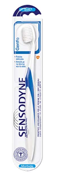 SENSODYNE SPAZZOLINO GENTLE - Farmacia Murachelli Di Putelli dr. Giovanni