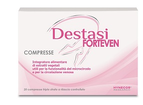 DESTASI FORTEVEN PLUS 20 BUSTE DA 1,25 G - Farmacia Murachelli Di Putelli dr. Giovanni