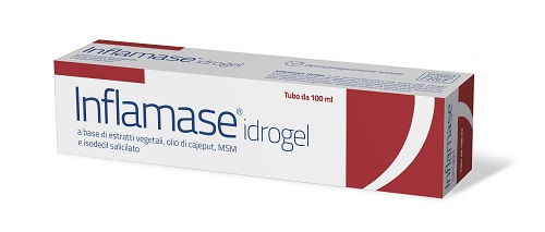 INFLAMASE IDROGEL 100 ML - Farmacia Murachelli Di Putelli dr. Giovanni