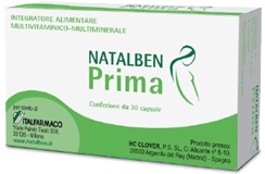 NATALBEN PRIMA 30 CAPSULE - Farmacia Murachelli Di Putelli dr. Giovanni