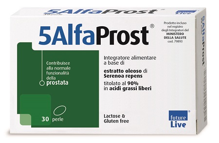 5ALFAPROST 30 PERLE - Farmacia Murachelli Di Putelli dr. Giovanni