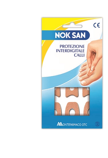NOKSAN PROTEZIONE INTERDIGITALE CALLI 9 PEZZI - Farmacia Murachelli Di Putelli dr. Giovanni