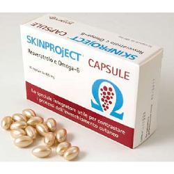 SKINPROJECT 30 CAPSULE - Farmacia Murachelli Di Putelli dr. Giovanni