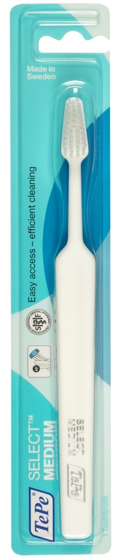 TEPE SPAZZOLINO SELECT MEDIUM - Farmacia Murachelli Di Putelli dr. Giovanni