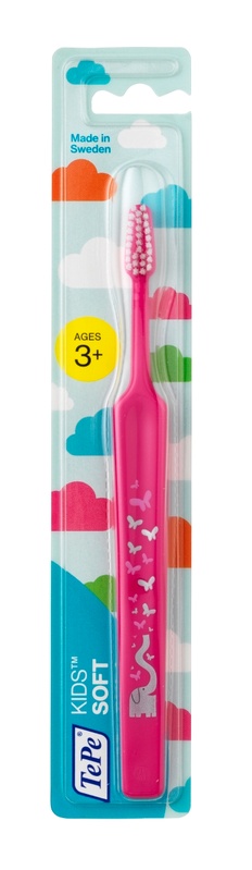 TEPE SPAZZOLINO KIDS SOFT 1 PEZZO - Farmacia Murachelli Di Putelli dr. Giovanni