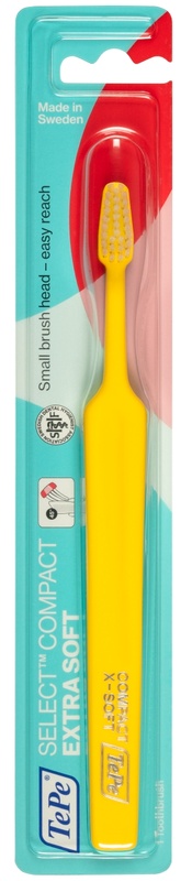 SPAZZOLINO TEPE SELECT COMPACT XSOF - Farmacia Murachelli Di Putelli dr. Giovanni