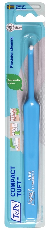 TEPE COMPACT TUFT SPAZZOLINO MONOCIUFFO 1 PEZZO - Farmacia Murachelli Di Putelli dr. Giovanni