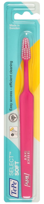 TEPE SPAZZOLINO SELECT SOFT - Farmacia Murachelli Di Putelli dr. Giovanni