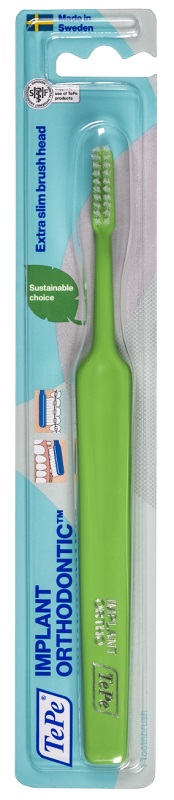 TEPE SPAZZOLINO IMPLANT ORTHO - Farmacia Murachelli Di Putelli dr. Giovanni