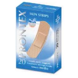 CEROTTO PRONTEX SKIN STRIPS FORMATO MEDIO ASTUCCIO 20 PEZZI - Farmacia Murachelli Di Putelli dr. Giovanni