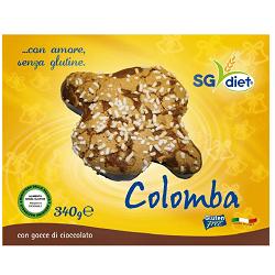COLOMBA CIOCCOLATO 340 G - Farmacia Murachelli Di Putelli dr. Giovanni