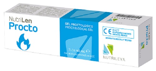 NUTRILEN PROCTO CREMA USO TOPICO PER SINTOMATOLOGIA ACUTA SINDROME VARICOSA EMORROIDARIA TUBO 40 ML - Farmacia Murachelli Di Putelli dr. Giovanni