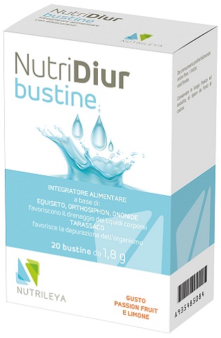 NUTRIDIUR 20 BUSTINE - Farmacia Murachelli Di Putelli dr. Giovanni