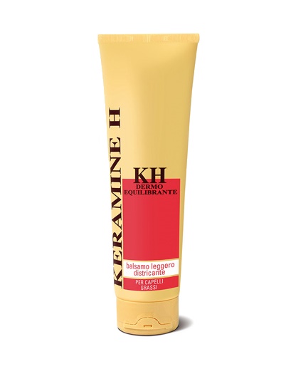 KERAMINE H BALSAMO LEGGERO DISTRICANTE 150 ML - Farmacia Murachelli Di Putelli dr. Giovanni