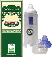 RINOSTIL WASH DOCCIA NASALE - Farmacia Murachelli Di Putelli dr. Giovanni