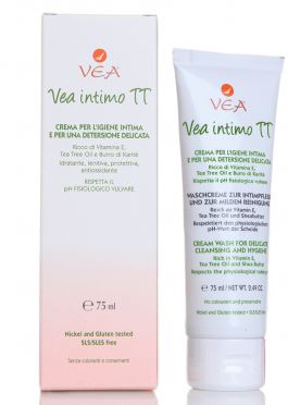 VEA INTIMO TT CREMA IGIENE INTIMA - Farmacia Murachelli Di Putelli dr. Giovanni