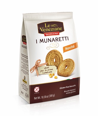 LE VENEZIANE I MUNARETTI 300 G - Farmacia Murachelli Di Putelli dr. Giovanni