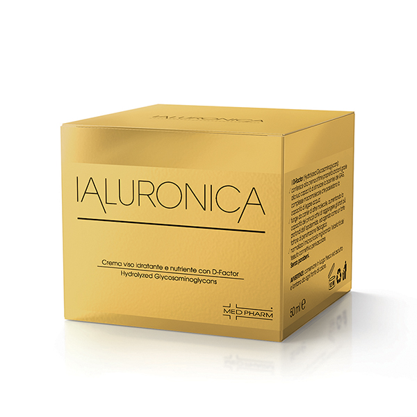 IALURONICA CREMA VISO 50 ML - Farmacia Murachelli Di Putelli dr. Giovanni