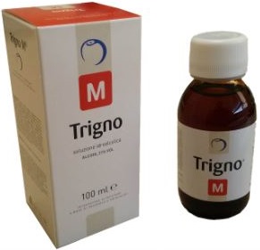 TRIGNO M SOLUZIONE IDROALCOLICA 100 ML - Farmacia Murachelli Di Putelli dr. Giovanni
