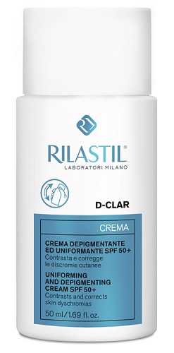 RILASTIL D-CLAR CREMA 50 ML - Farmacia Murachelli Di Putelli dr. Giovanni
