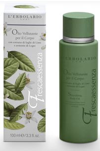 FRESCAESSENZA OLIO VELLUTANTE PER IL CORPO 100 ML - Farmacia Murachelli Di Putelli dr. Giovanni