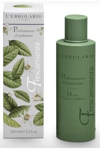 FRESCAESSENZA PROFUMATORE D'AMBIENTE 100 ML - Farmacia Murachelli Di Putelli dr. Giovanni