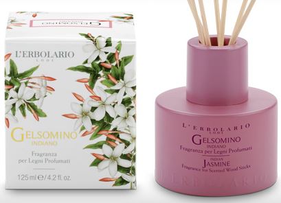 GELSOMINO INDIANO FRAGRANZA PER LEGNI PROFUMATI 125 ML - Farmacia Murachelli Di Putelli dr. Giovanni