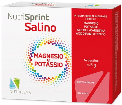 NUTRISPRINT SALINO 14 BUSTINE - Farmacia Murachelli Di Putelli dr. Giovanni