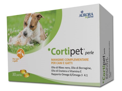 CORTIPET PERLE 30 PERLE - Farmacia Murachelli Di Putelli dr. Giovanni