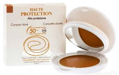 EAU THERMALE AVENE COMPATTO SPF50 DORATO 10 G - Farmacia Murachelli Di Putelli dr. Giovanni