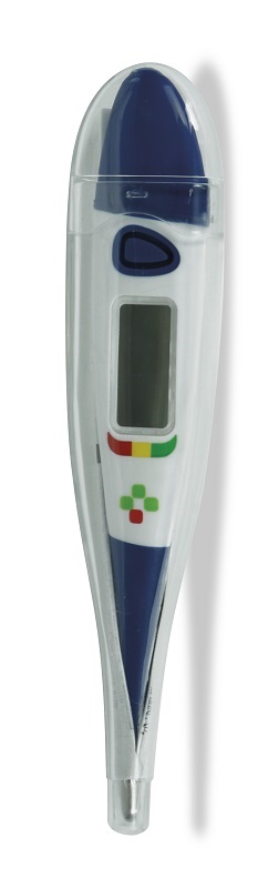 TERMOMETRO DIGITALE PUNTA FLESSIBILE PROFAR - Farmacia Murachelli Di Putelli dr. Giovanni