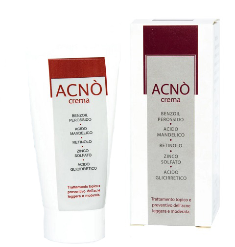 ACNO CREMA 30 ML - Farmacia Murachelli Di Putelli dr. Giovanni