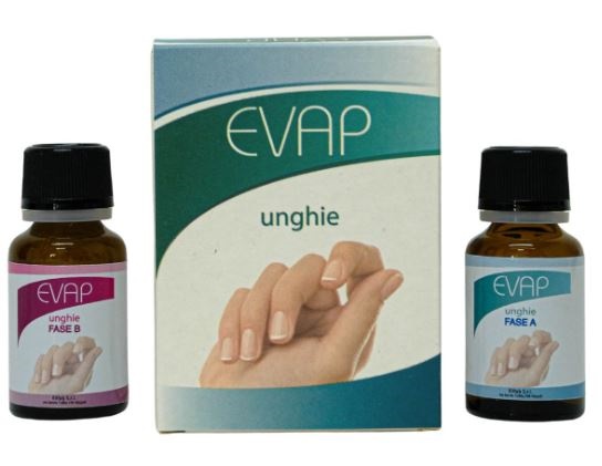EVAP UNGHIE SOLUZIONE VISCOSA 15+15 ML - Farmacia Murachelli Di Putelli dr. Giovanni
