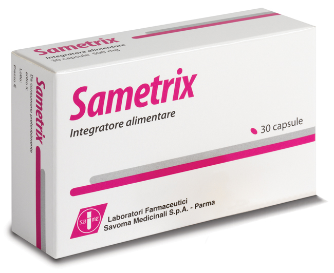 SAMETRIX 30 CAPSULE - Farmacia Murachelli Di Putelli dr. Giovanni