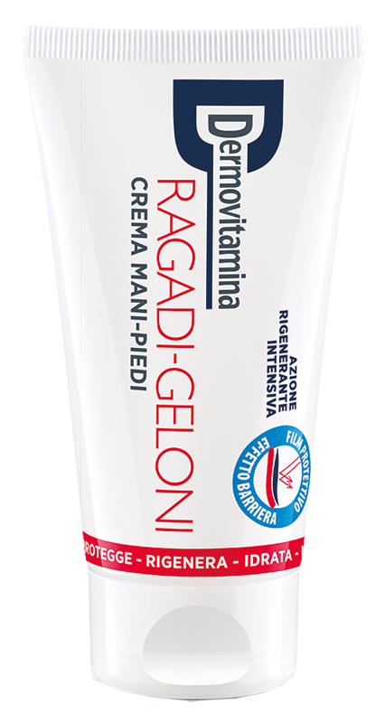 DERMOVITAMINA RAGADI GELONI CREMA MANI PIEDI 75 ML - Farmacia Murachelli Di Putelli dr. Giovanni