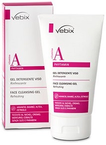 VEBIX PHYTAMIN GEL DETERGENTE VISO 150 ML - Farmacia Murachelli Di Putelli dr. Giovanni