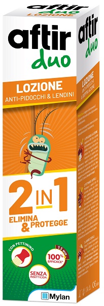 AFTIR DUO LOZIONE 100 ML - Farmacia Murachelli Di Putelli dr. Giovanni