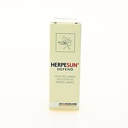 HERPESUN DEFEND PREVENZIONE HERPES STICK LABBRA 5ML - Farmacia Murachelli Di Putelli dr. Giovanni