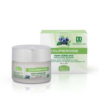 COUPEROSE CREMA GIORNO BASE - Farmacia Murachelli Di Putelli dr. Giovanni