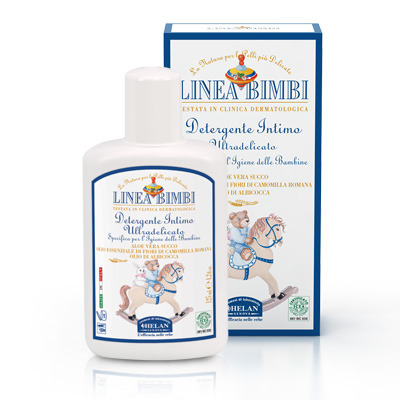 BIMBI DETERGENTE INTIMO 125 ML - Farmacia Murachelli Di Putelli dr. Giovanni