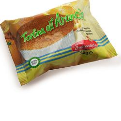 LE SORRENTINE TORTINA ARANCIA 35 G - Farmacia Murachelli Di Putelli dr. Giovanni