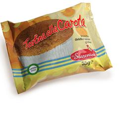 LE SORRENTINE TORTINA CAROTA 35 G - Farmacia Murachelli Di Putelli dr. Giovanni