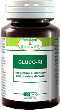 GLUCO-RI 60 CAPSULE - Farmacia Murachelli Di Putelli dr. Giovanni