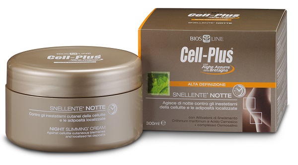 CELL PLUS AQUA ALTA DEFINIZIONE SNELLENTE NOTTE 300 ML - Farmacia Murachelli Di Putelli dr. Giovanni